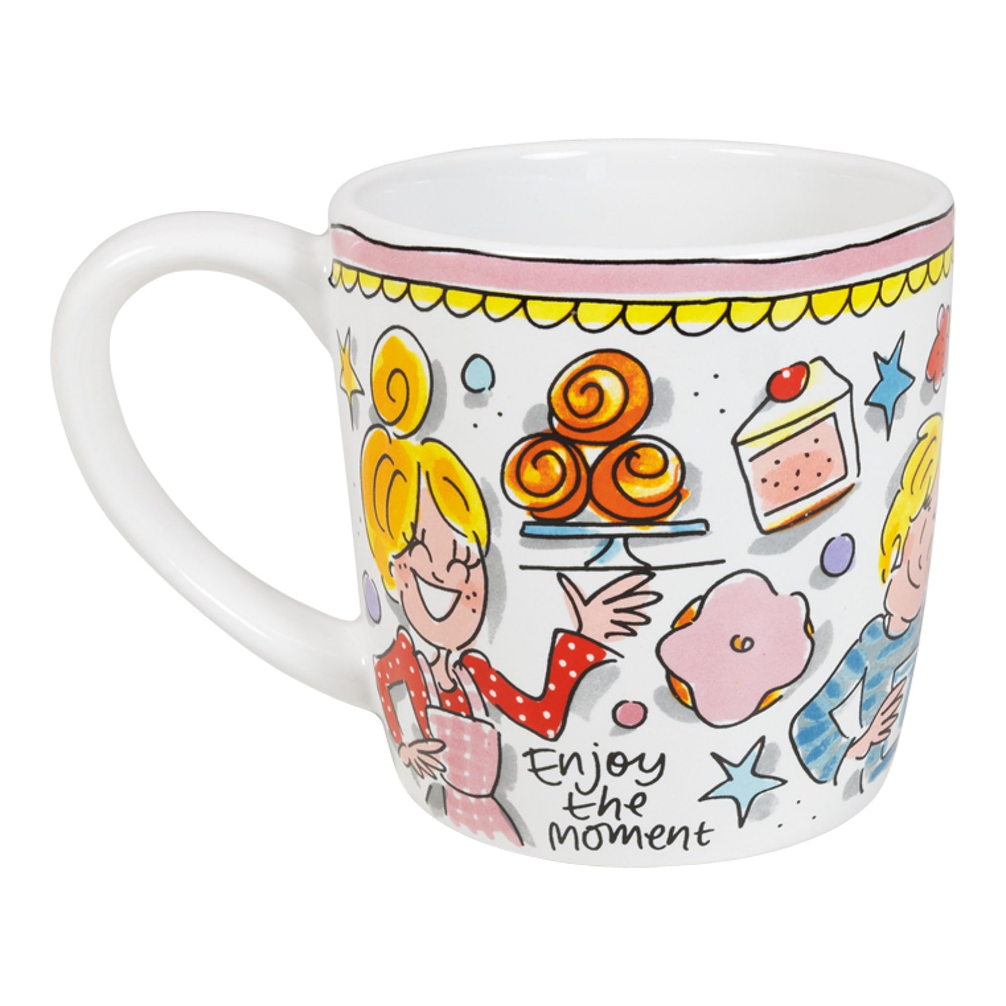 blond-amsterdam-blond-romance-mug-grand-amour-500-ml-cappuccino image 3