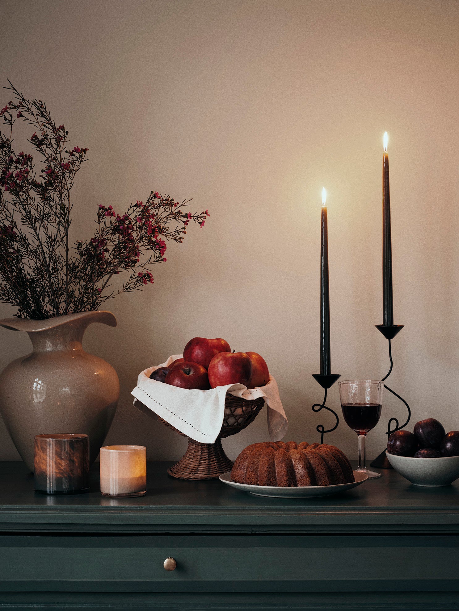 broste-copenhagen-solai-lanterne-photophore-verre image 3
