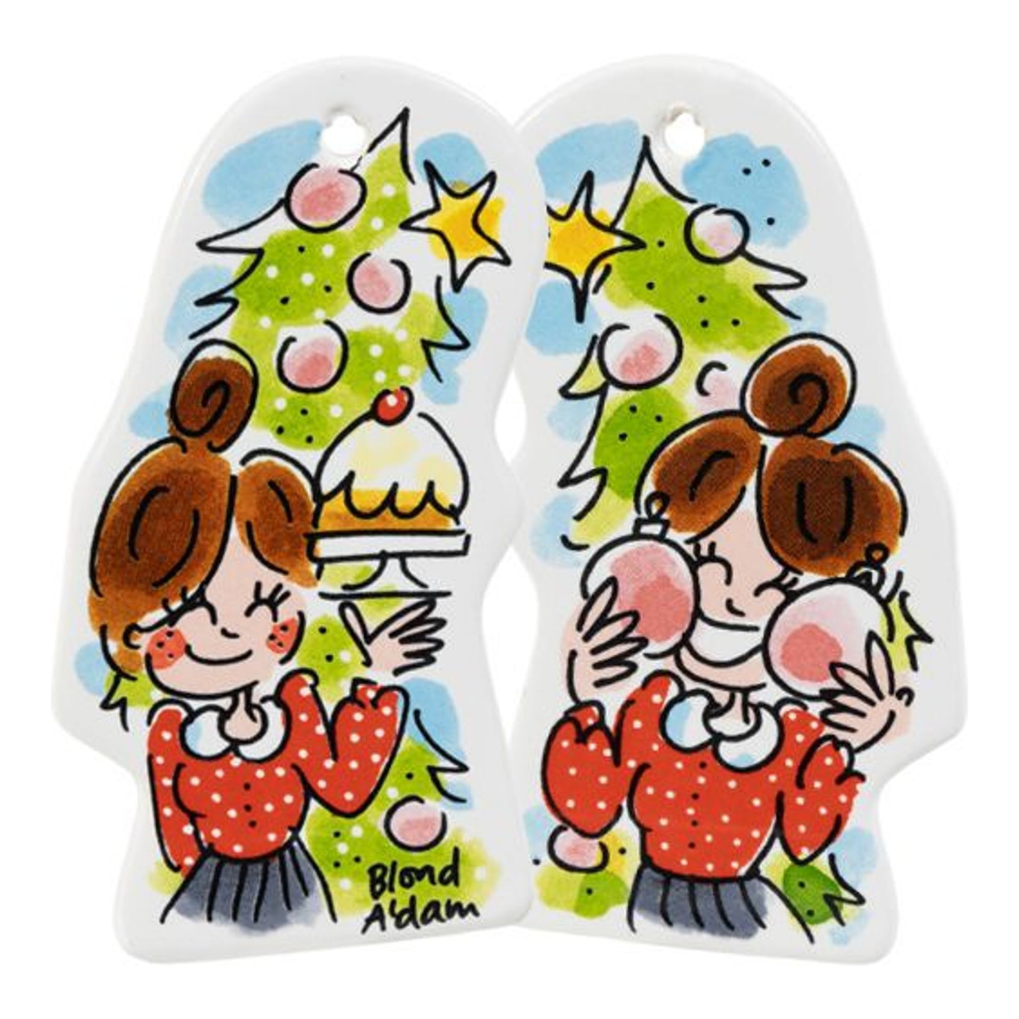 blond-amsterdam-blond-kerst-d-corations-no-l-set-6-suspensions image 4