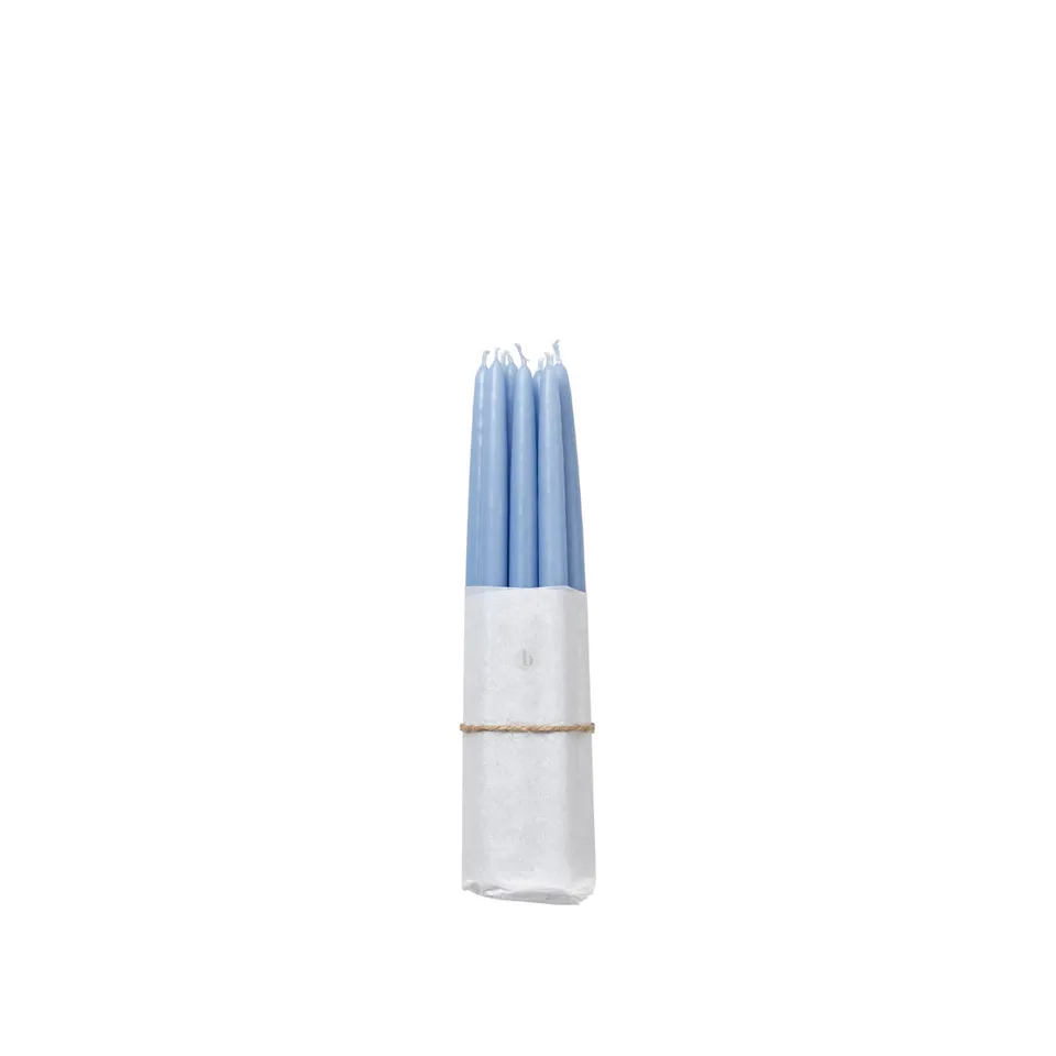 broste-copenhagen-smooth-bougie-chandelle-effil-e image 1