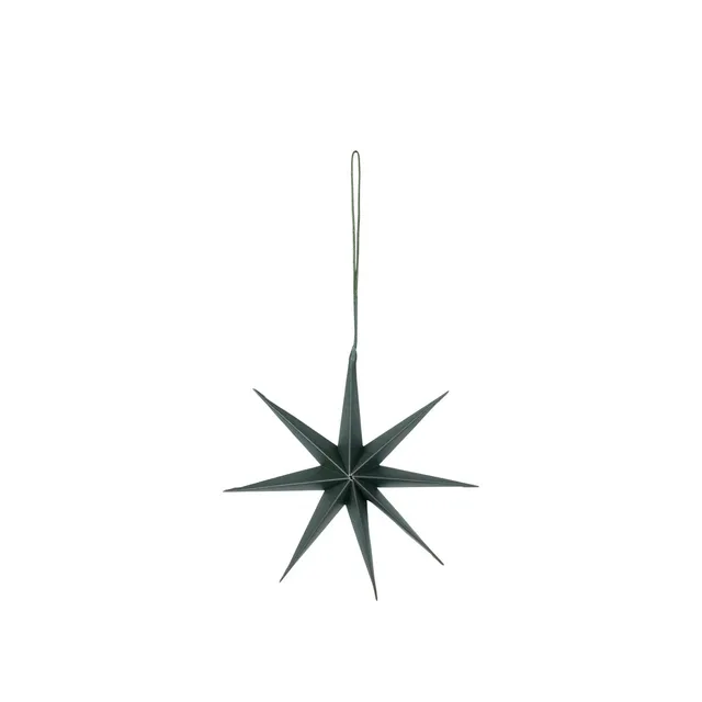 broste-copenhagen-christmas-star-d-coration-sapin-s-toile image 1