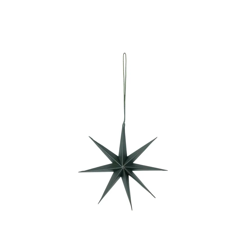 broste-copenhagen-christmas-star-d-coration-sapin-s-toile image 1