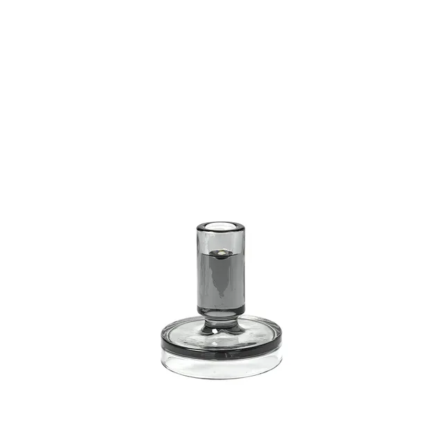 broste-copenhagen-petra-bougeoir-verre-table image 1