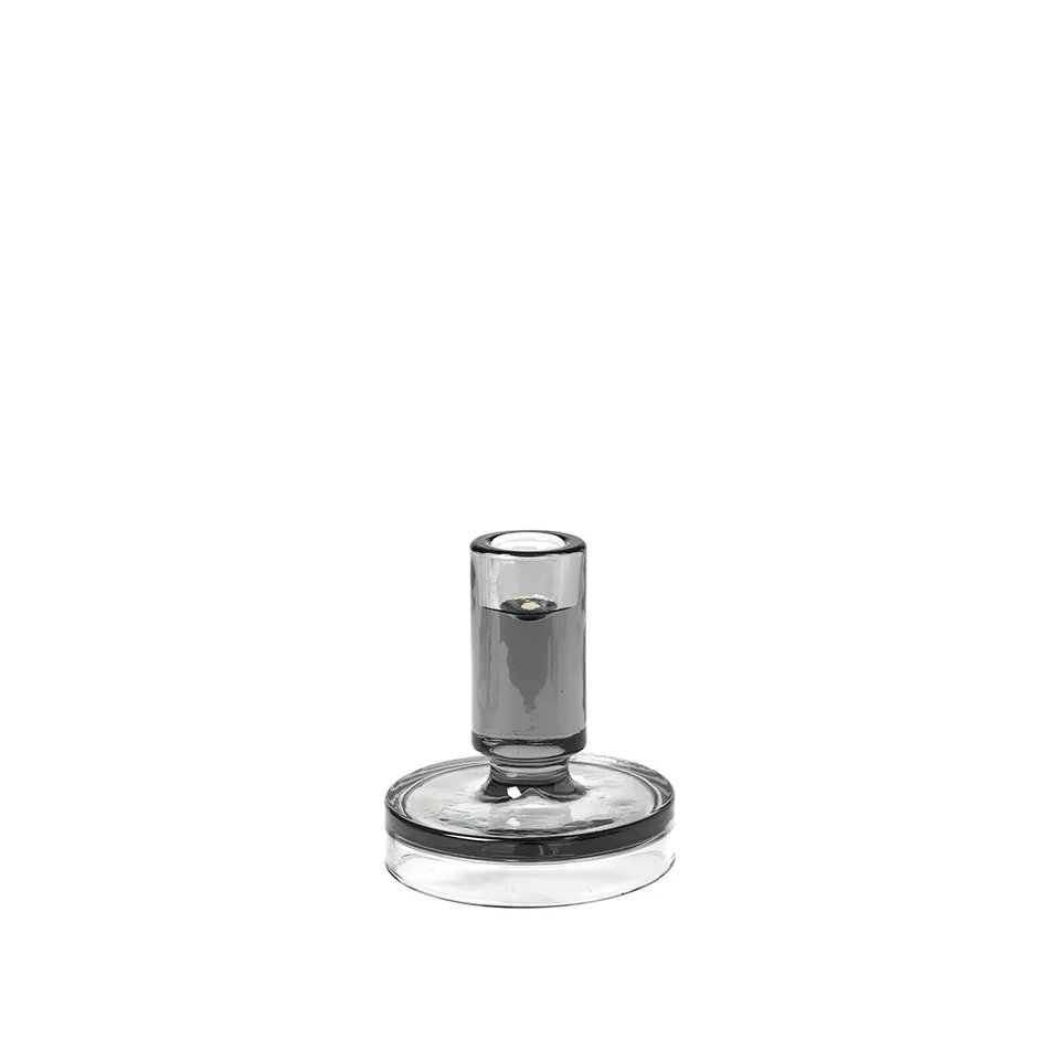 broste-copenhagen-petra-bougeoir-verre-table image 1