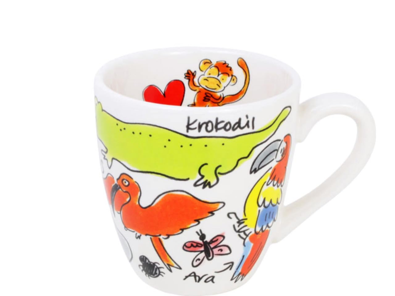 blond-amsterdam-blond-blijdorp-mini-tasse-0-2l-animaux-zoo image 6