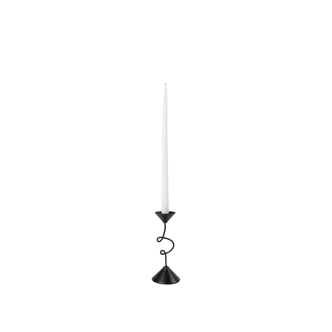 broste-copenhagen-selma-bougeoir-c-ramique-table image 2
