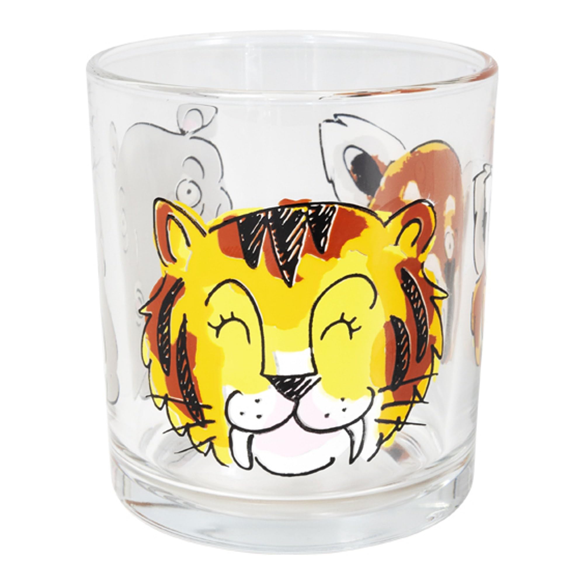 blond-amsterdam-beekse-bergen-verre-jungle-animaux-jus image 3