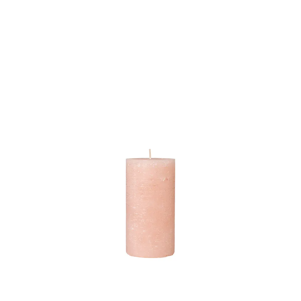 broste-copenhagen-rustic-bougie-pilier-rustique-6 image 1