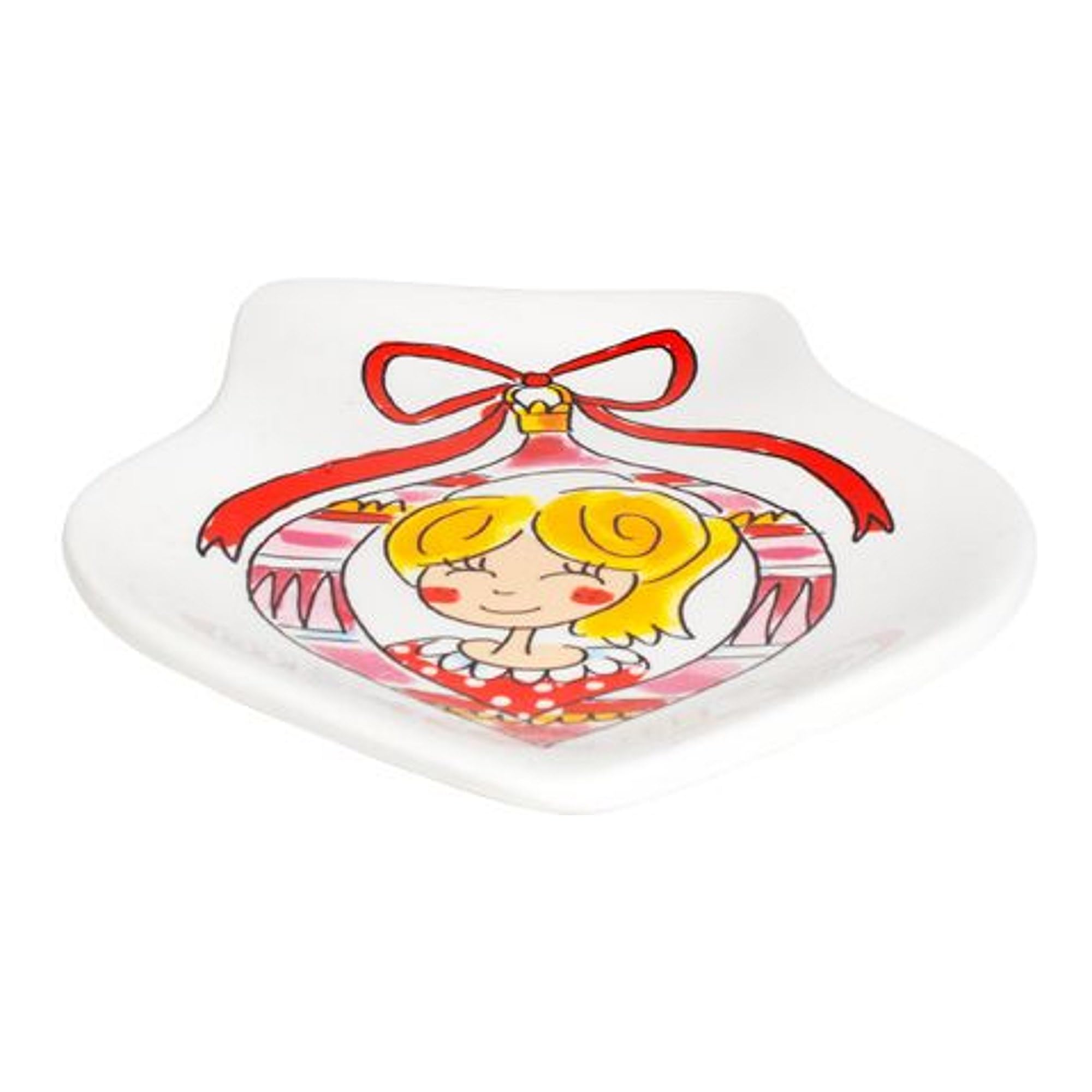 blond-amsterdam-blond-kerst-coupe-c-ramique-fille-de-no-l-f-tes image 1