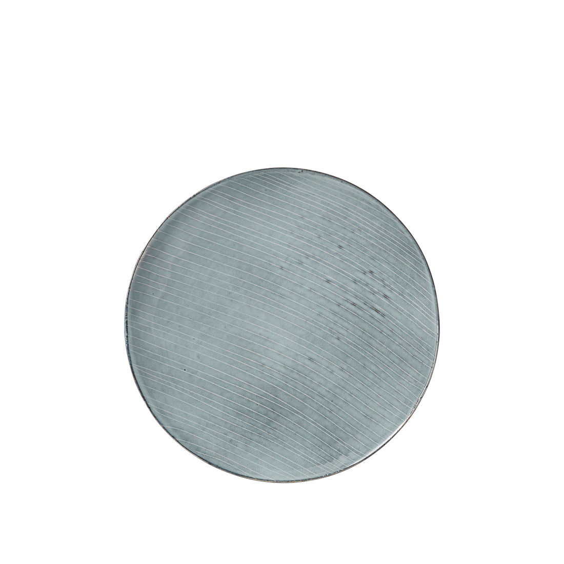 broste-copenhagen-nordic-sea-assiette-plate-gr-s-bleu image 1