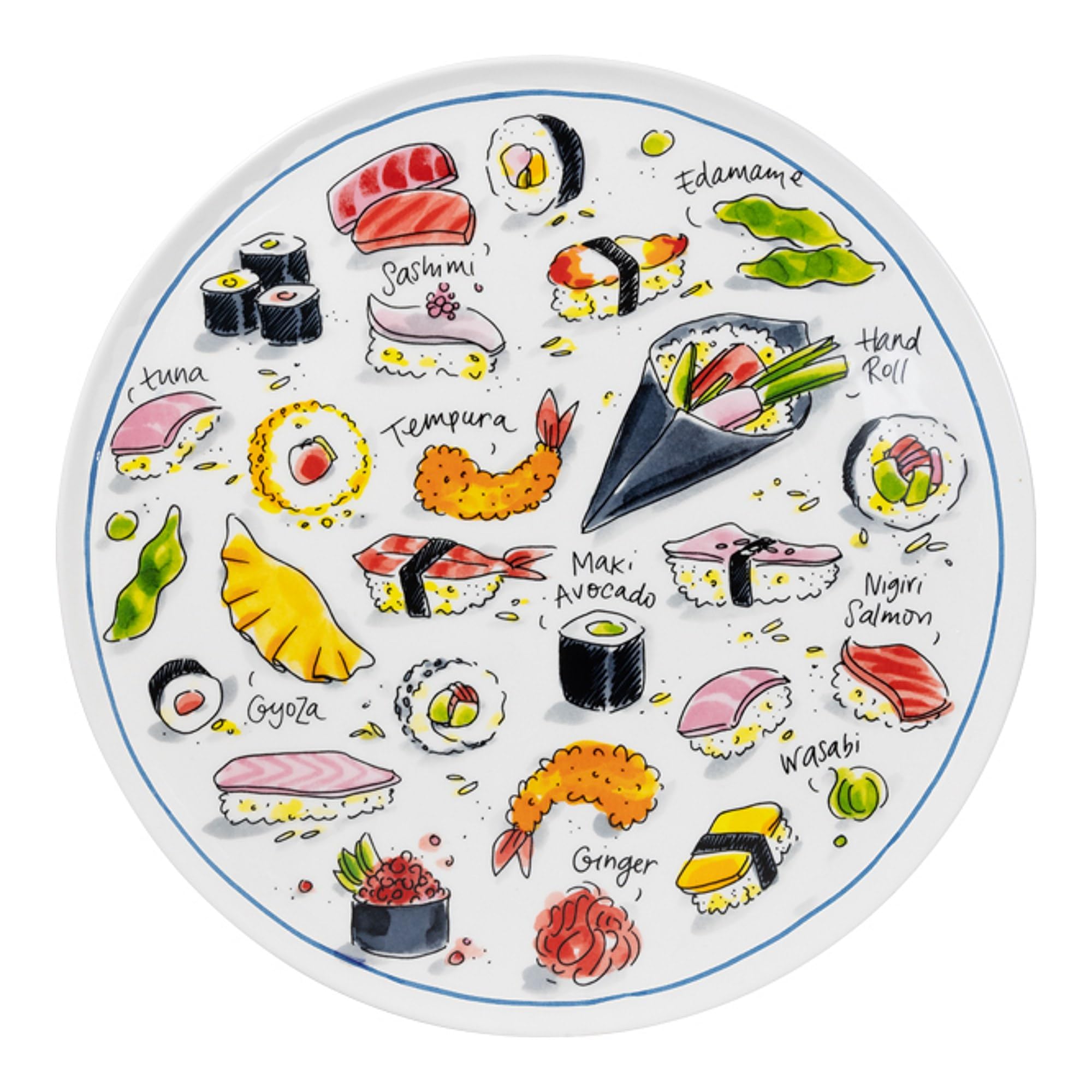 blond-amsterdam-blond-pasen-assiette-7089-7056-31-cm-multicolore-p-ques image 4