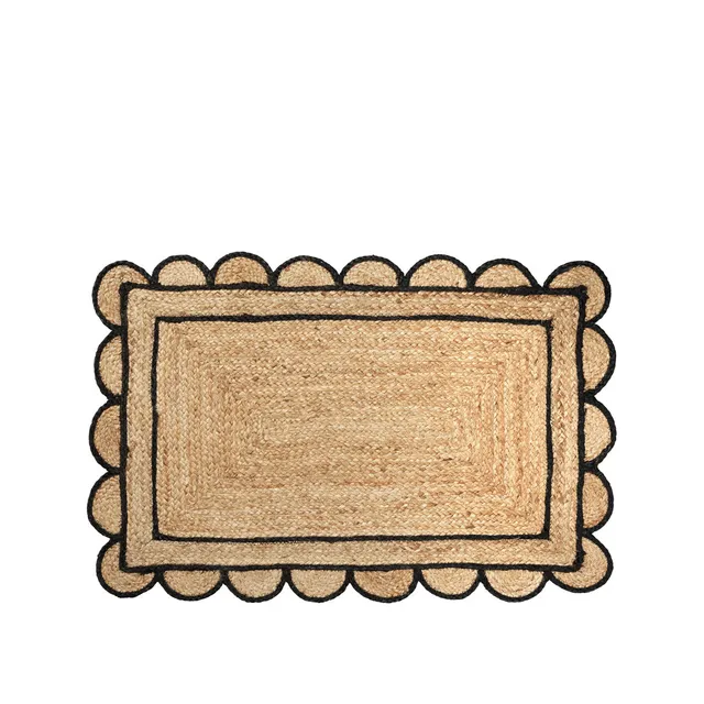 broste-copenhagen-scallop-paillasson-festonn image 1