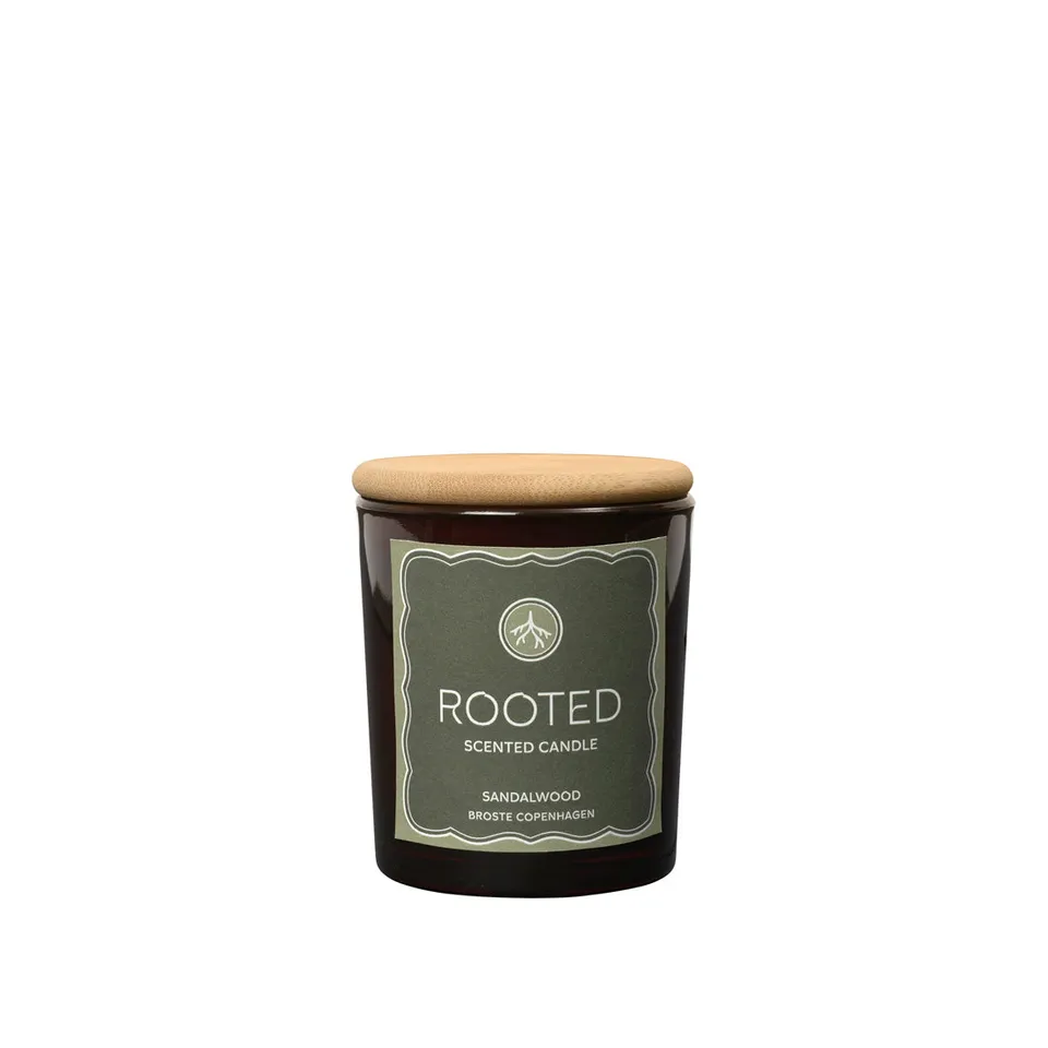 broste-copenhagen-pure-bougie-parfum-e-rooted image 1