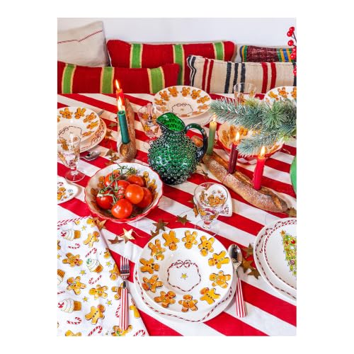 blond-amsterdam-blond-kerst-assiette-creuse-24-cm-pain-d-pices image 8