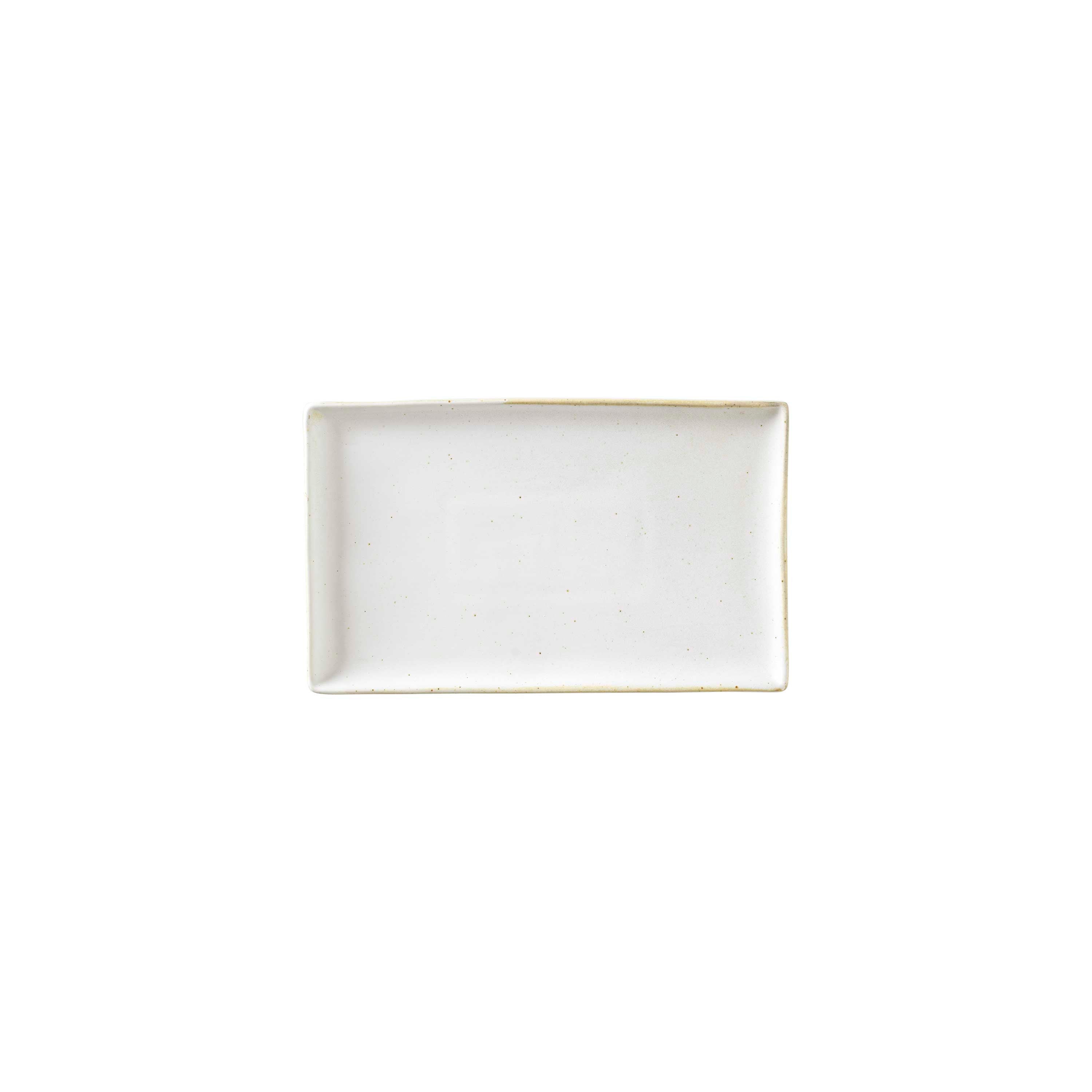 broste-copenhagen-eli-assiette-carr-e-gr-s-blanc-3 image 2
