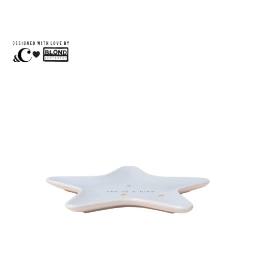 blond-amsterdam-specials-assiette-toile-15-cm-bleu-pastel-toiles-dor-es image 3