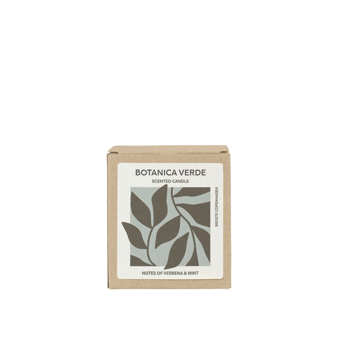 broste-copenhagen-botanica-verde-bougie-parfum-e-verte image 2