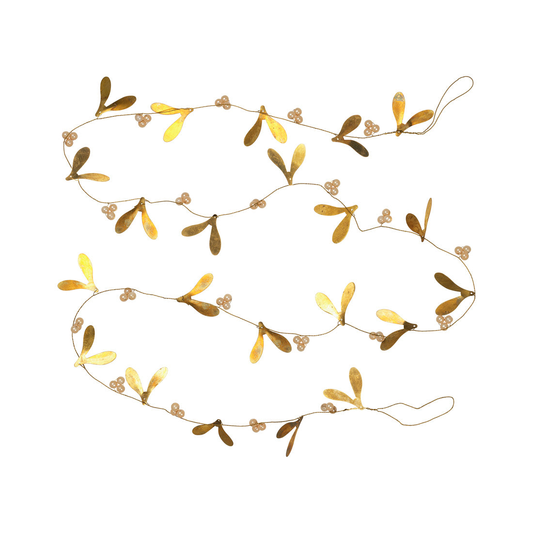 broste-christmas-mistletoe-garland-guirlande-de-no-l image 1