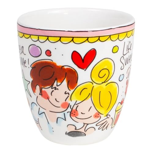 blond-amsterdam-even-bijkletsen-mini-mug-bord-rose-0-2-l image 6
