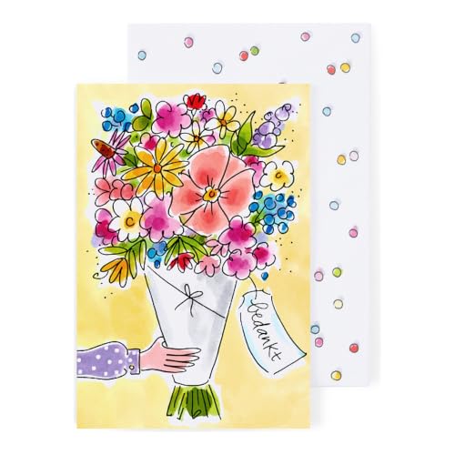 blond-amsterdam-wenskaarten-carte-remerciement-bouquet-fleurs-enveloppe image 3