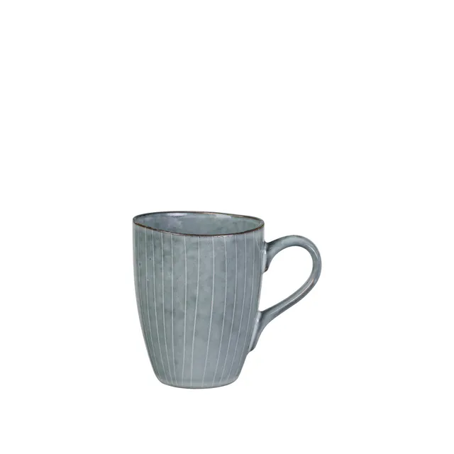 broste-copenhagen-nordic-sea-mug-tasse-avec-anse-bleu image 1