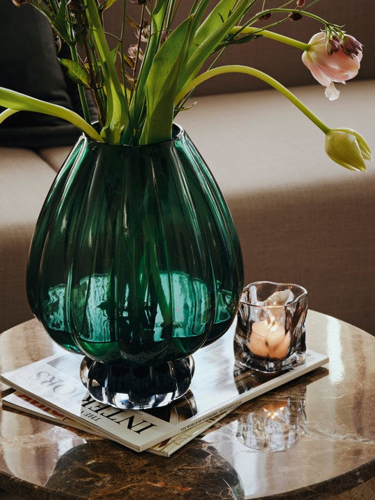 broste-copenhagen-malou-vase-d-coratif-beige image 3