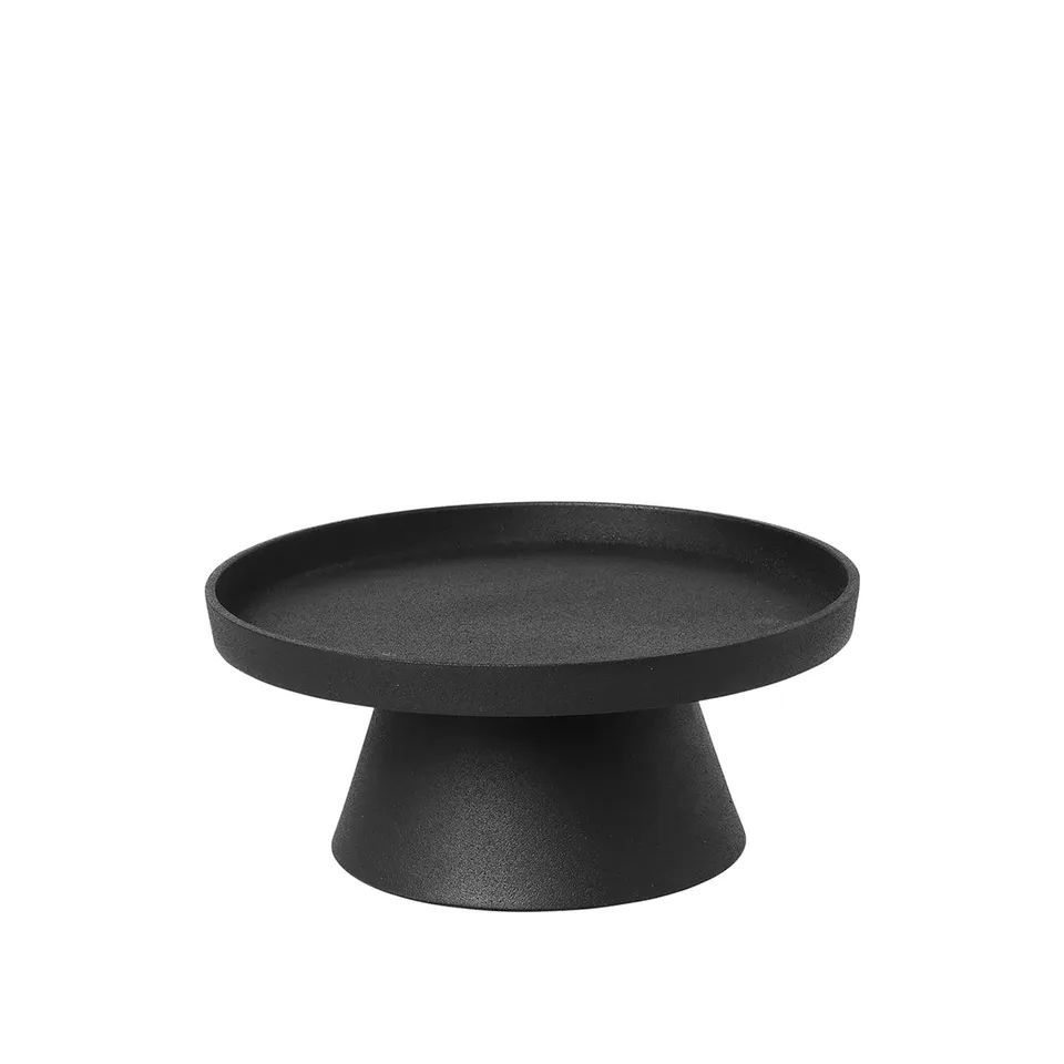broste-copenhagen-holger-plat-bougie-porte-bougie-d-co image 1