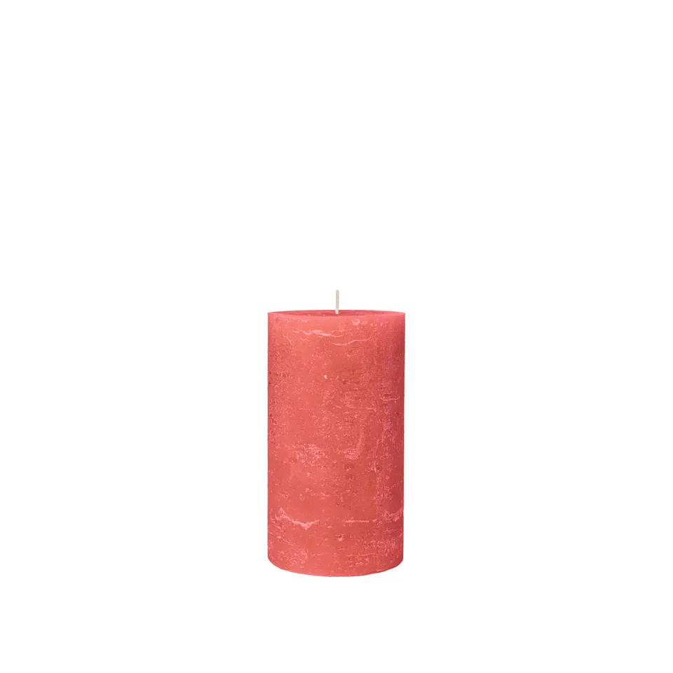 broste-copenhagen-rustic-pillar-bougie-pilier-rustique-2 image 1