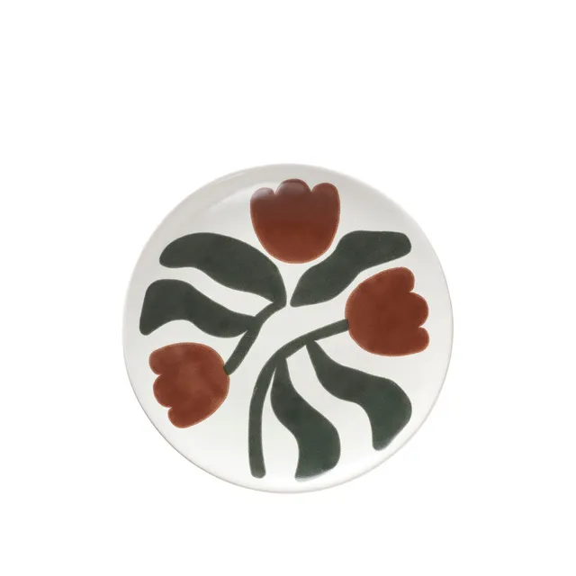 broste-copenhagen-dora-assiette-plate-service-table image 1