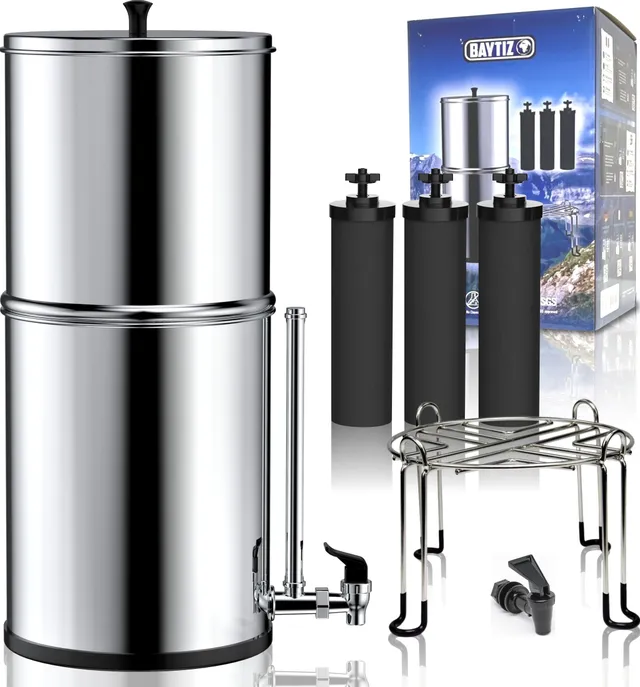 baytiz-filtres-par-gravit-fontaine-8-5-l-charbon-actif image 1