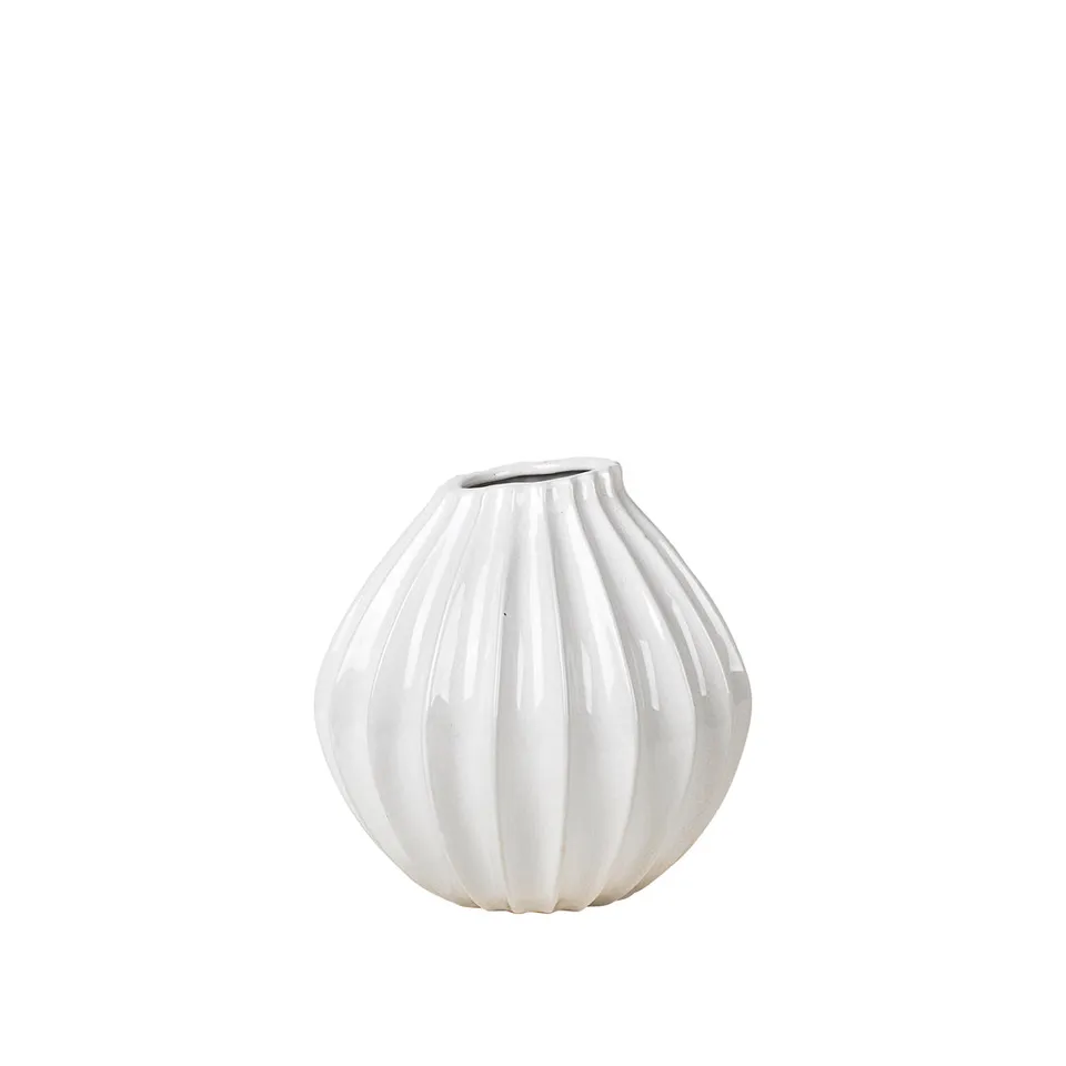 broste-copenhagen-wide-vase-m-vase-taille-m image 1
