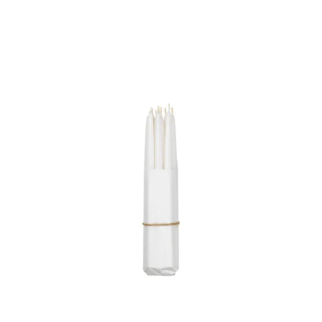 broste-copenhagen-smooth-chandelle-bougie-fine image 1