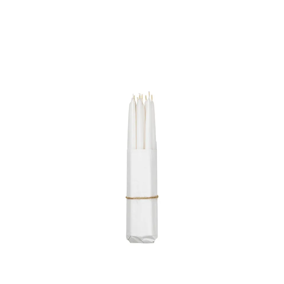 broste-copenhagen-smooth-chandelle-bougie-fine image 1