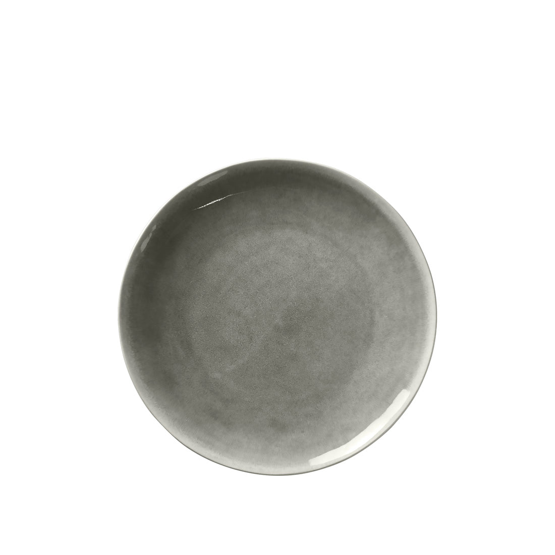 broste-copenhagen-nordic-rain-assiette-plate-grise image 1
