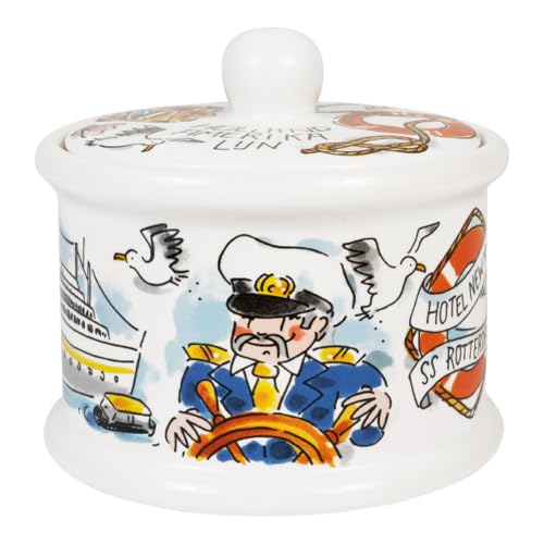 blond-amsterdam-holland-amerika-lijn-pot-conservation-12-5-cm-rotterdam image 7
