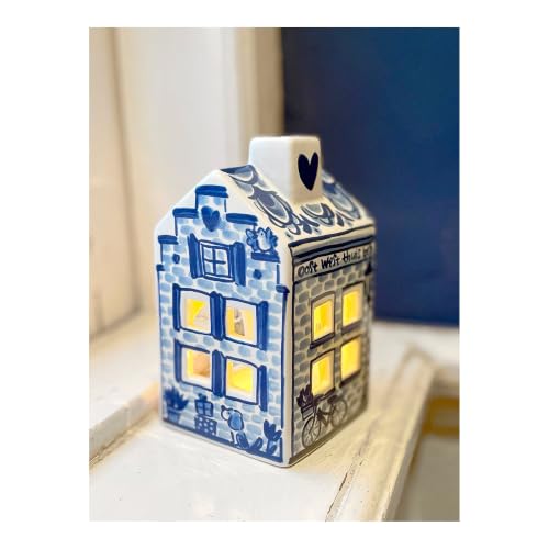 blond-amsterdam-delfts-blond-photophore-maison-c-ramique-bleu-delft image 4