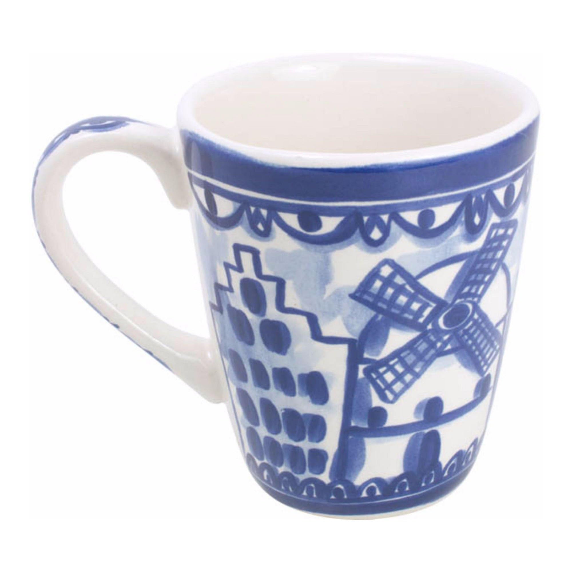 blond-amsterdam-delfts-blond-moulin-mug-0-35-l-c-ramique image 3