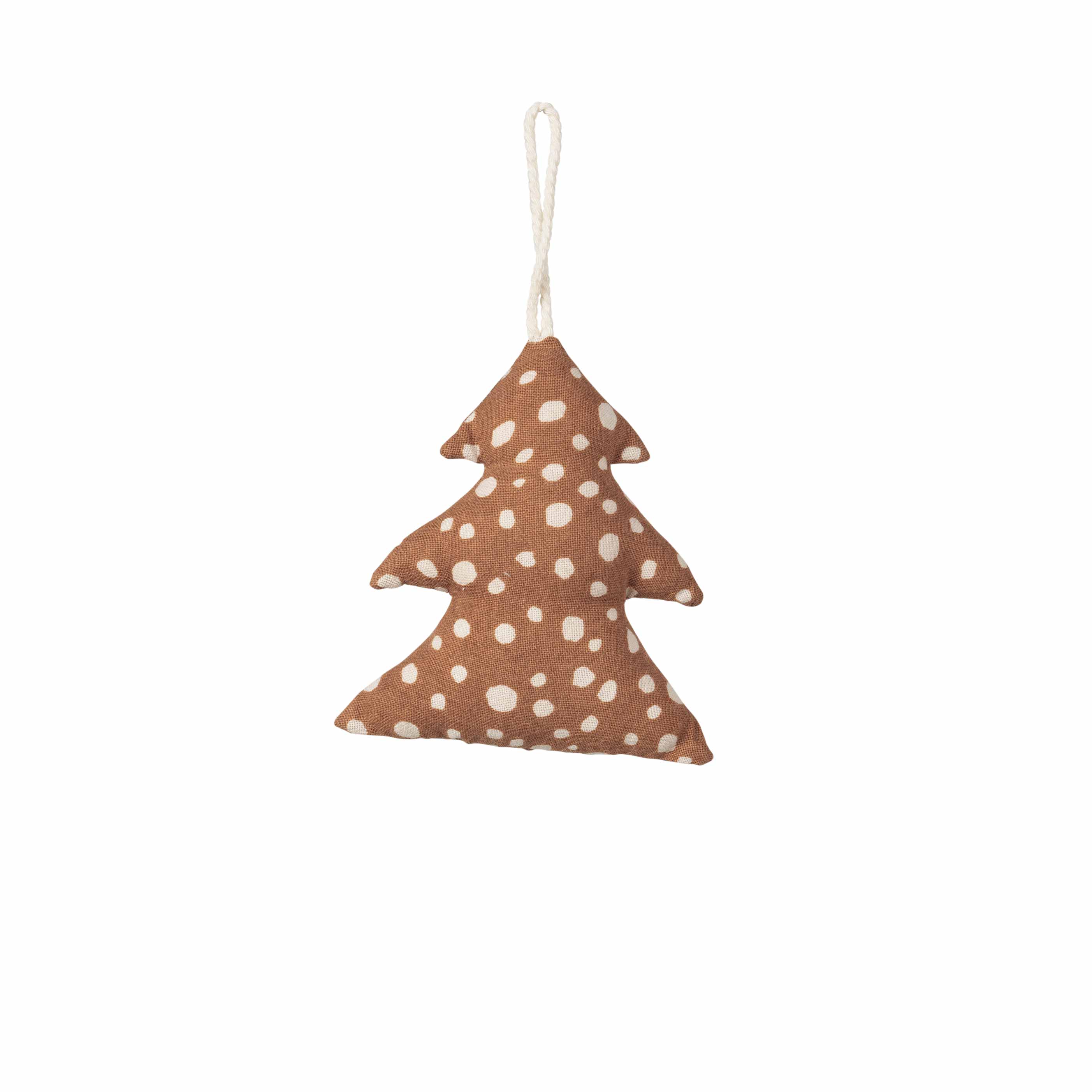 broste-copenhagen-tree-quilted-ornament-d-co-sapin image 1