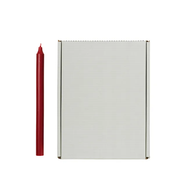 broste-copenhagen-rustic-bougie-effil-e-chandelle image 1