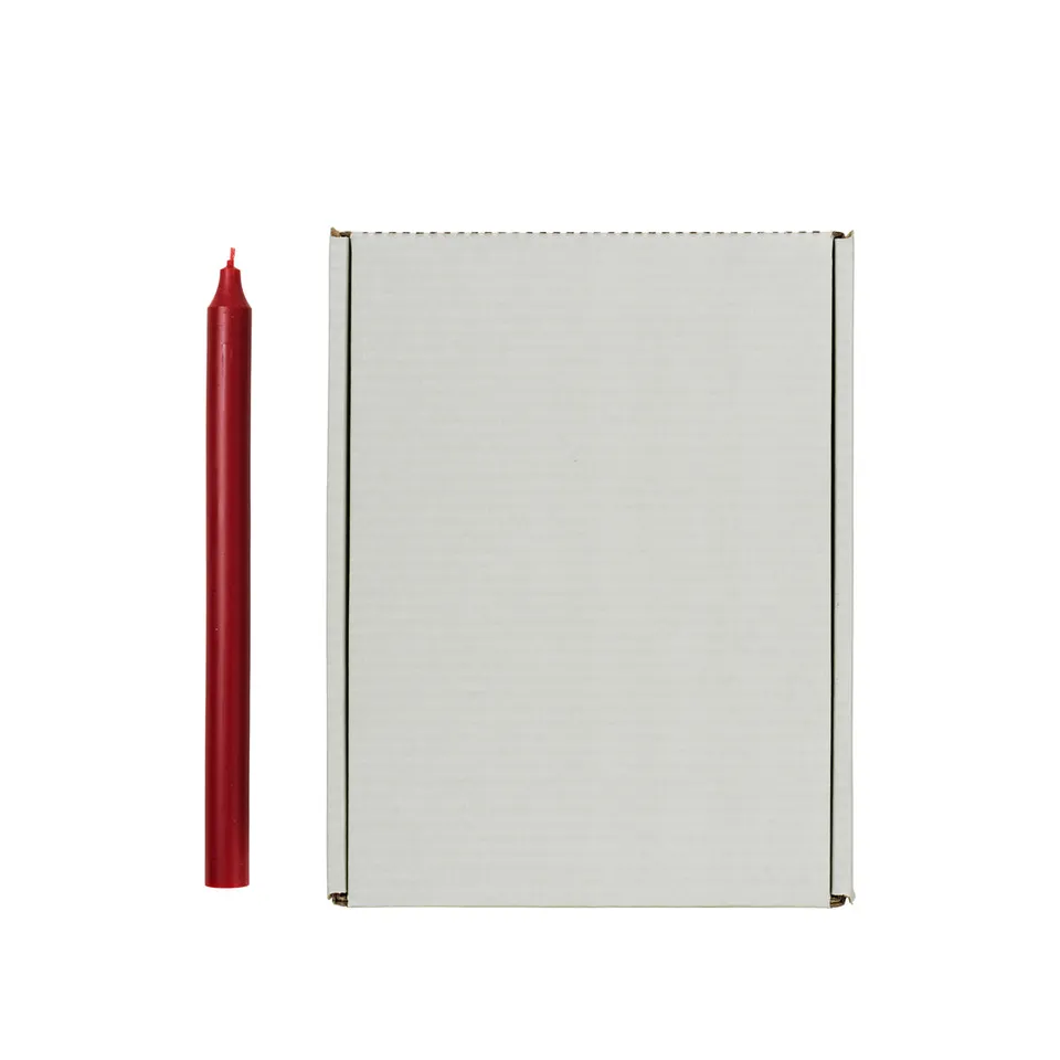 broste-copenhagen-rustic-bougie-effil-e-chandelle image 1