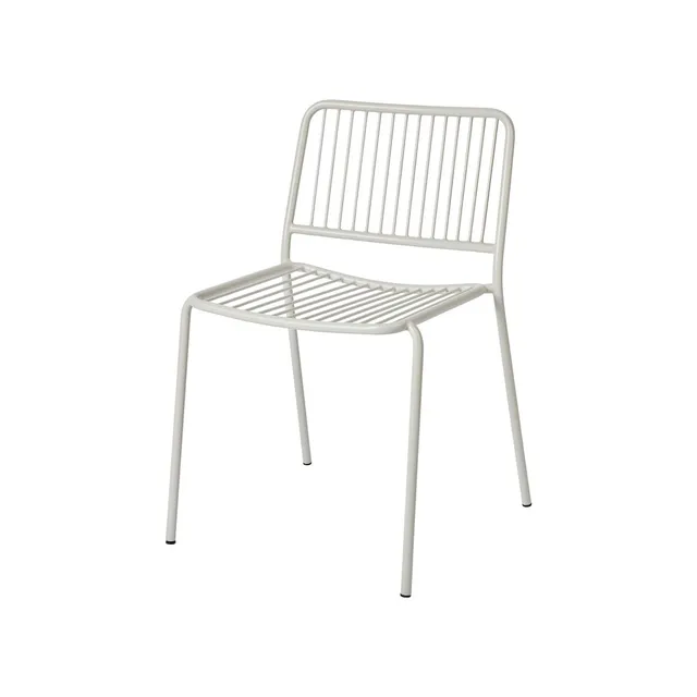 broste-copenhagen-eden-chaise-ext-rieur-jardin image 1