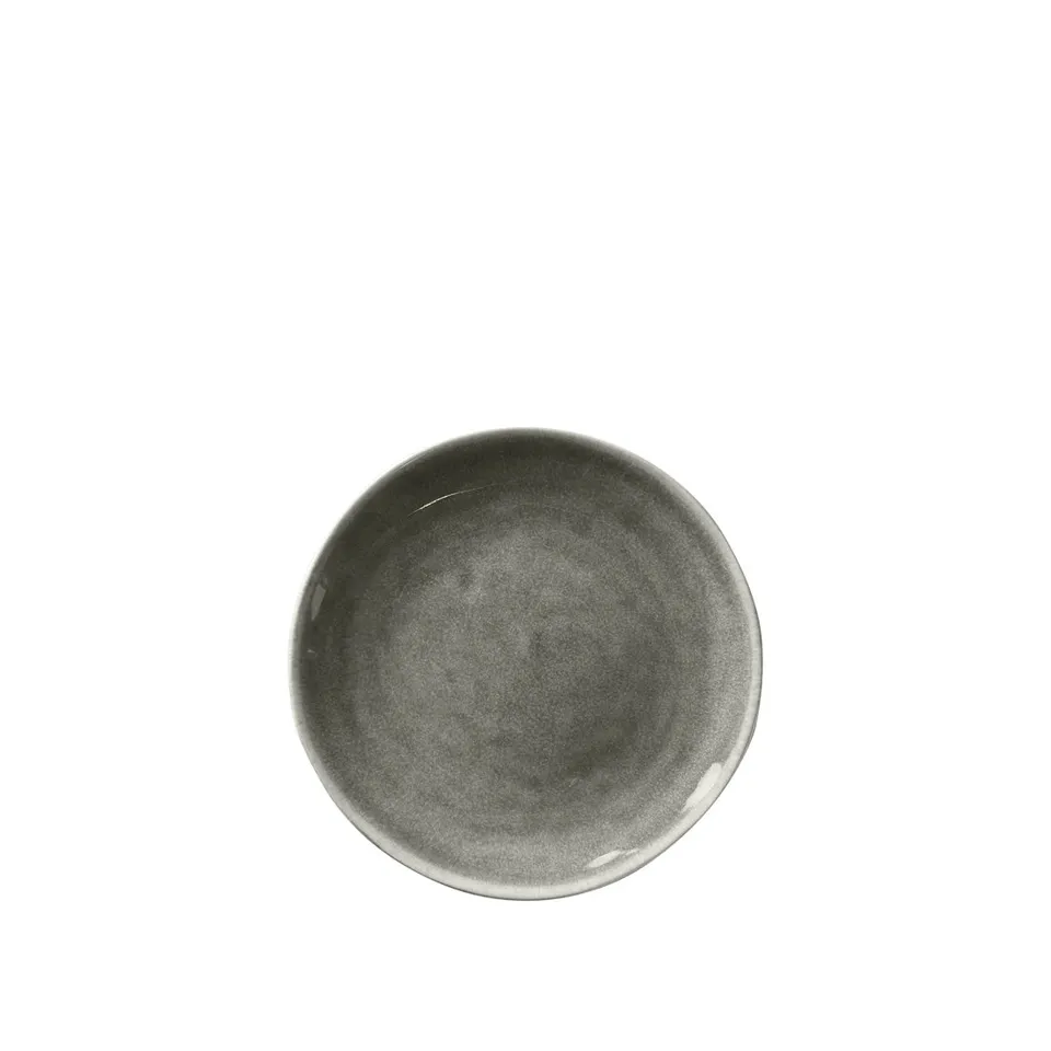 broste-copenhagen-nordic-rain-assiette-dessert-gr-s-bleu image 1