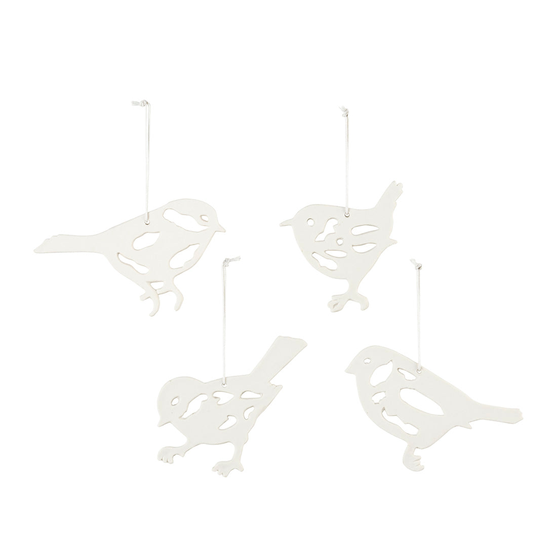 broste-copenhagen-alba-bird-ornement-oiseau-no-l image 1