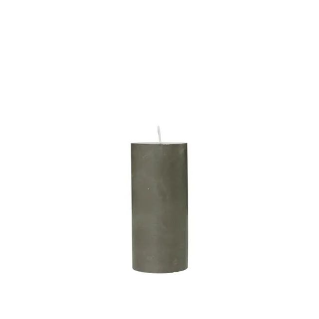 broste-copenhagen-eco-bougie-pilier-unie image 1