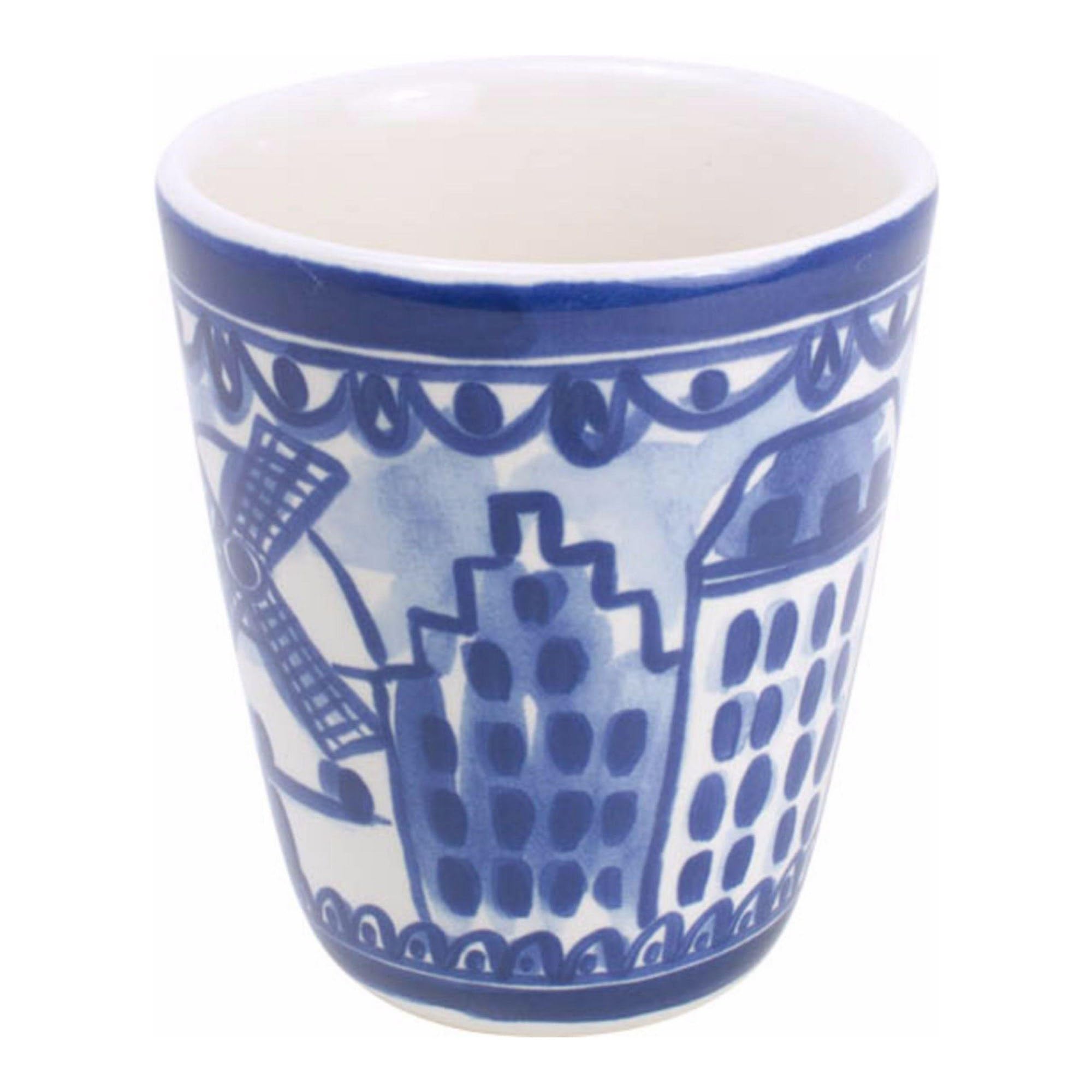 blond-amsterdam-delfts-blond-moulin-mug-0-35-l-c-ramique image 2
