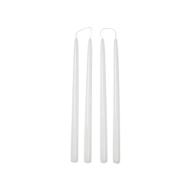 broste-copenhagen-smooth-bougie-cierge-laqu-e image 1