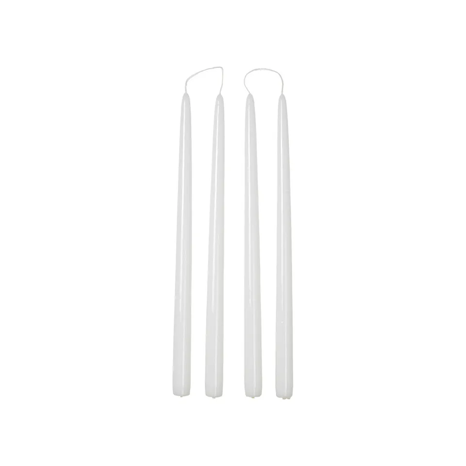 broste-copenhagen-smooth-bougie-cierge-laqu-e image 1