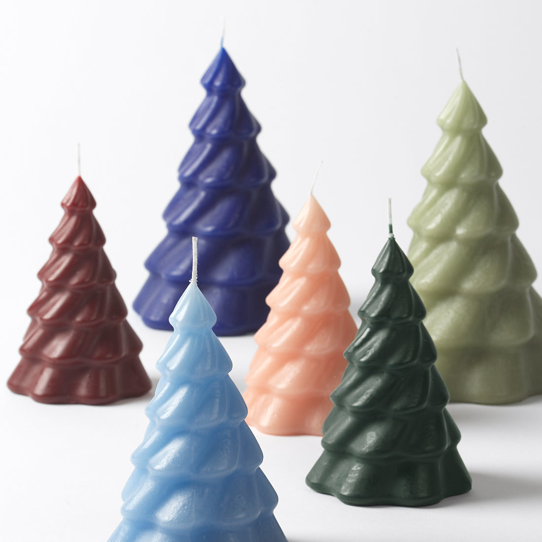 broste-copenhagen-pinus-bougie-sapin-no-l-verte image 2
