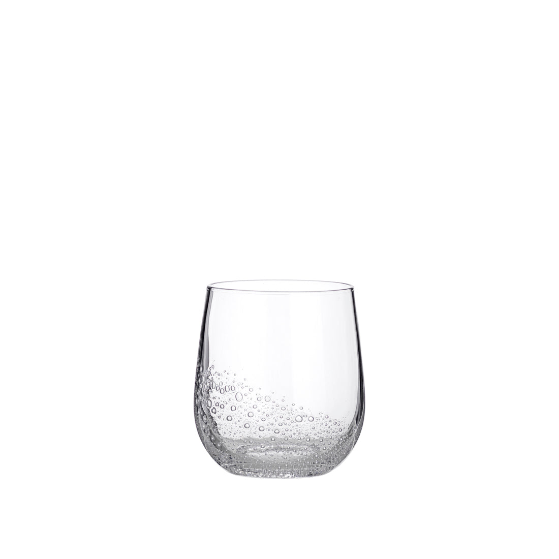 broste-copenhagen-bubble-verre-tumbler-transparent image 1