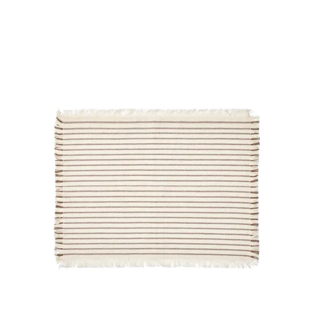 broste-copenhagen-elouise-set-de-table-textile-rectangulaire image 1